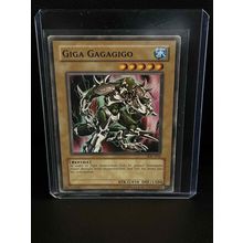 Giga Gagagigo - IOC-056 - Common - Unlimited Edition Invasion of Chaos Yu-Gi-Oh!