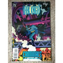 BATMAN: LEGENDS OF THE DARK KNIGHT # 69 (1995) DC Comics (VFN Condition)