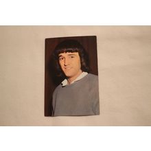 P.J. Proby 1966 Monty Gum Top Pop Music Stars NO. 16