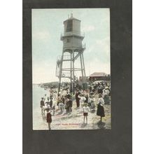 Postcard Essex Dovercourt Lighthouse EC Pattinson Draper A06650