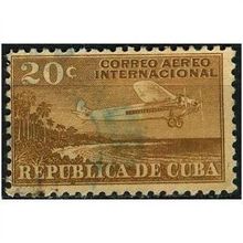 1931 SG 380 - #3 fine used (o)