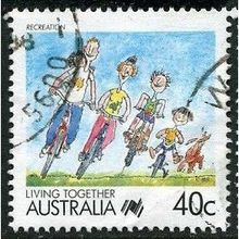 1988/1995 SG 1122 - fine used (o)