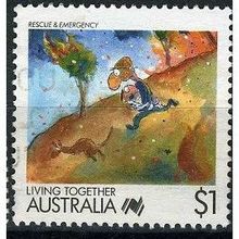 1988/1995 SG 1136 - #5 fine used (o)