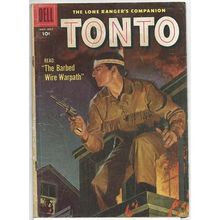 TONTO # 27 ( 1957 )