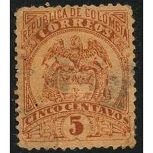 1895/1897 Michel 120a - fine used (o)