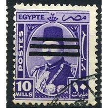 1953 Michel 421 - #3 fine used (o)