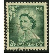 1953/1959 SG 726 - fine used (o)