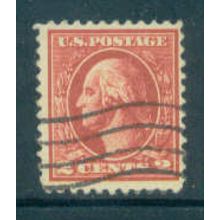 Used 528B 2c George Washington Fine A12728