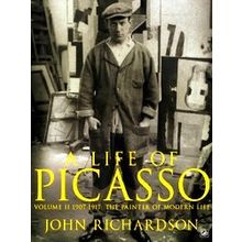 A Life Of Picasso Volume Ii