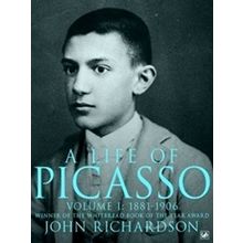 A Life Of Picasso Volume I