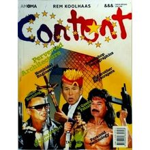 Content - Rem Koolhaas