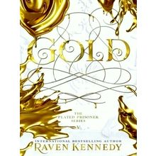 Gold by Raven Kennedy