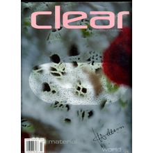 CLEAR FASHION / DESIGN MAGAZINE Material WORLD Vol VII ISsue 2007