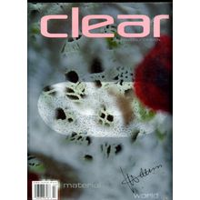 CLEAR FASHION / DESIGN MAGAZINE Material WORLD Vol VII ISsue 2007