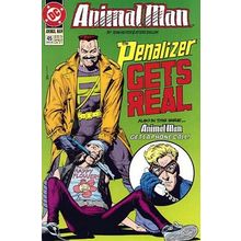 Animal Man (Vol 1) # 045 NM MODERN AGE COMICS