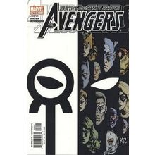 Avengers (Vol 3) # 060 NM MODERN AGE COMICS