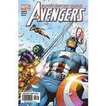 Avengers (Vol 3) # 061 NM MODERN AGE COMICS