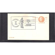 Event Lincolnfest UX92 13c Morris (No Cachet-U/A) PreCnx CV03747