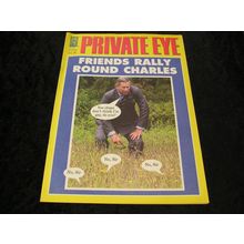 Private Eye 14-27 Nov 2003