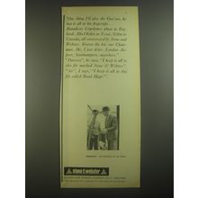 1967 Stone & Webster Ad - One Thing I'll give the Guv'nor, he has it all