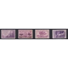 774 3c Boulder Dam Just Clears MNH VA0021d