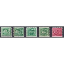 864 1c Henry Longfellow Fine MNH VA0430a