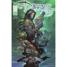 THE DARKNESS #7 - IMAGE COMICS (1997)