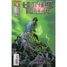 HUNTER-KILLER #3 - IMAGE COMICS (2005)