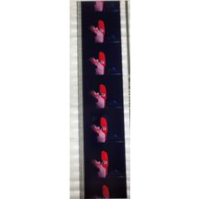 Dirty Harry. Pk MTP - b052Z . 1 STRIP OF 5 - 35MM FILM CELLS MTP