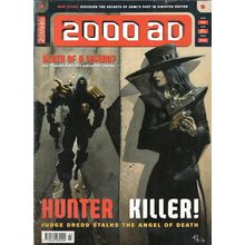 2000AD PROG 1123 (1998)