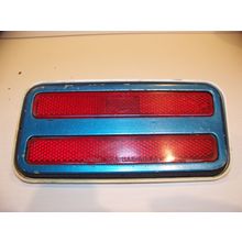 1974 PONTIAC FIREBIRD RH REAR RED MARKER CORNERING LIGHT OEM #5963136