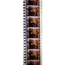 VAMPIRES. Pk MTP - b033g . 1 STRIP OF 5 - 35MM FILM CELLS. MTP