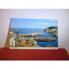 BRIXHAM, DEVON unused postcard by Bamforth ET. 5778 dated 1984 =