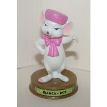 2002 McDonalds Disney 100 Years of Magic The Rescuers Bianca