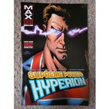 SUPREME POWER: HYPERION # 1 (2005) MARVEL COMICS (NM Condition)