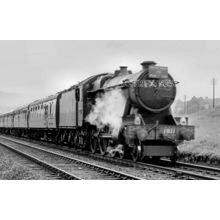1011 GWR ‘COUNTY OF CHESTER’ @ RUABON 64 (3/4)
