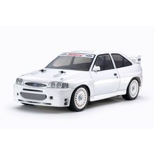 1/10 RC 1998 Ford Escort Custom Kit, with TT-02 Chassis 1/10 RC Car Kit