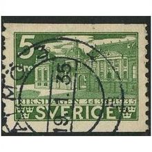 1935 Michel 221A - fine used (o)