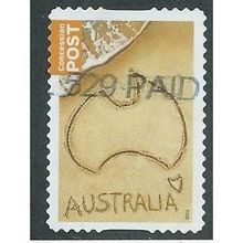 AUS 2014 (N.V.I) (S/A) 'CONCESSION STAMPS' FINE USED (EBID37-908)