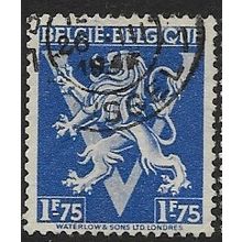 1944 Michel 701I - fine used (o)