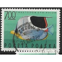 1967 Michel 1756 - fine used (o) - FISH