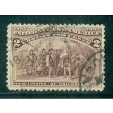 Used 231 2c Landing of Columbus Fine Plus T1518