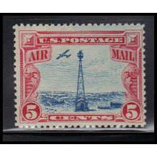 C11 5c Beacon Barely Clears MNH O6710