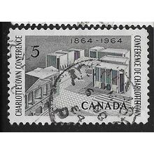 1964 SG 557 - fine used (o)
