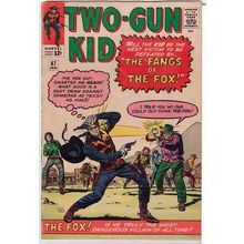 TWO - GUN KID # 67