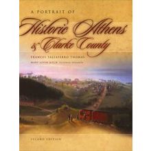 A Portrait Of Historic Athens Clarke County