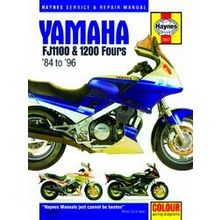 Yamaha FJ1100 & 1200 Fours 84 to 96