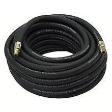 Black Air Hose 3/8" X 50' 200psi
