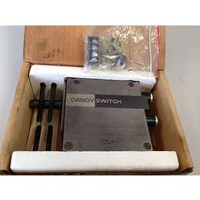 NEW CANDY CONTROLS CANDY SWITCH FDC2,360 ADJUSTABLE ROTATING CAM LIMIT SWITCH,TL