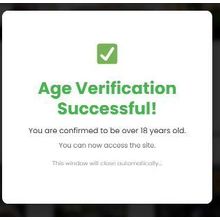WordPress Plugin – Age Verification with Facial Recognition (UK/US Compliant)